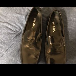 Prada dress shoes